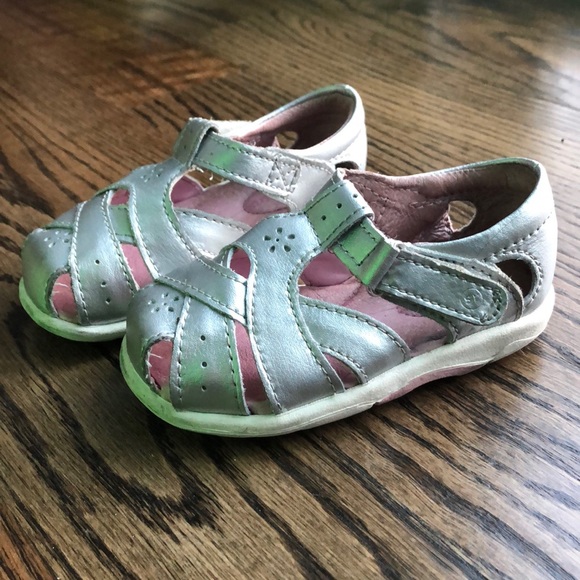 Stride Rite Other - STRIDE RITE Fisherman Sandals